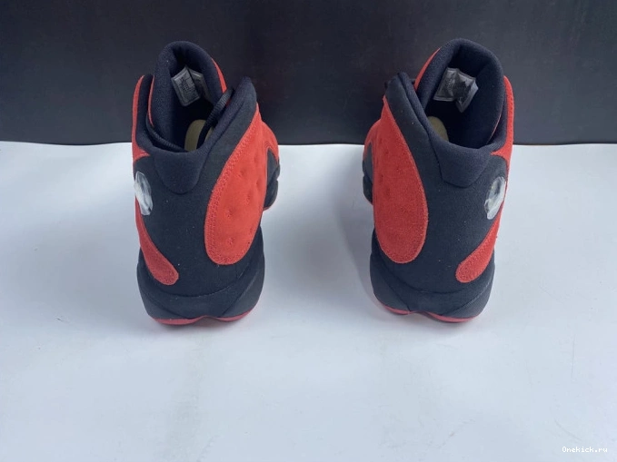 One Kick JORDAN BRED